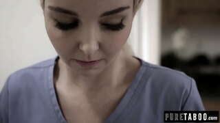 Хлоя Черри не ожидала такого массажа