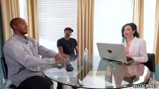 Вероника Авлув әсіресе ұлтаралық секс туралы ойламады