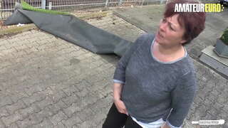 AMATŐR EURO - Kanos BBW Nő Szeret Dugni Vele a Férj Legjobb Barátja