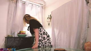 Homeschooling เลี้ยงสอนลูกเลี้ยงเกี่ยวกับวิธีการมีเซ็กส์