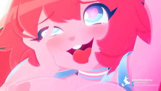 Bunny babae kantutan (artist: dreamflowerbunny