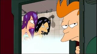 Futurama σεξ βίντεο
