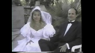 ���्रेंच मुलगी fucked नाही तर, एक पांढरा लग्न ड्रेस परिधान