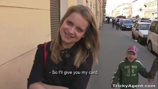 ���ુશ્કેલ એજન્ટ - તેના ભોસ ચુત ભીનું છે અને ચુસ્ત