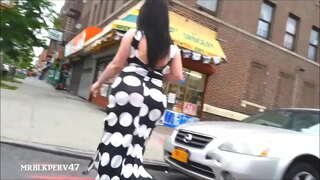 Movetur Usque Post HOC Puerto Rican MILF MAGNA MEGA PRAEDAM