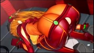 Evangelion Hentai 3D Movie Yatsu R