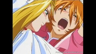 Ыстық Лесбийский Секс Орындайды Осы Хентай Милашки