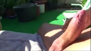 Amatör Par Onanerar Tillsammans