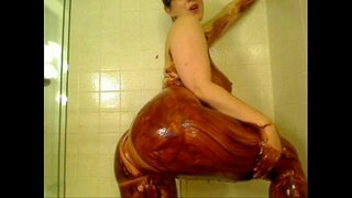 AmberCutie chocolate bonisa