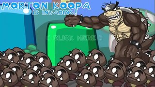 Марио-танаффус! Хентай-бозӣ