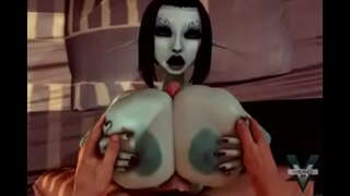 ���াই এর কাজের ছোট মাই, এবং, বাঁড়ার রস খাবার, মুখের