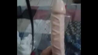 لڑکی مشت زنی