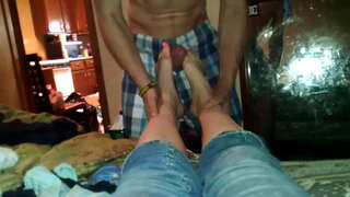 Б Аннет. ава футфетиш