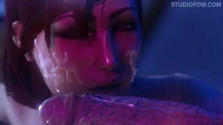 ���್ಯಾಚೆಲರ್ ಪಾರ್ಟಿ ಒಮೆಗಾ - StudioFOW