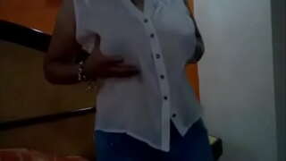 ���्हणून आपण हलवा स्तन माझ्या पत्नी