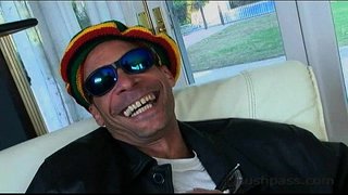 Megan Monroe dobije žena pičkica samljeli!