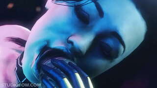 Омега - студияға оралу