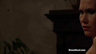 Топлесс любовниц кезек-кезек секут мен бапкерлері рабынь