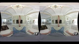 Fuck A Porn Star: Juliette Rossi (VR)