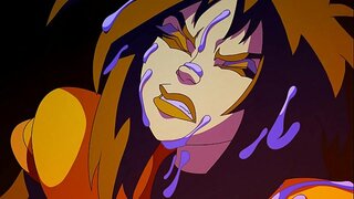 Cartoon anime Sex manstor