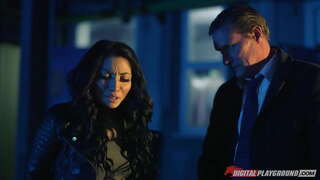 Лондон Хүлэг Нь Баатар, Санаат XXX Элэглэж Цуврал