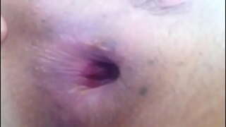 ȯ�图把它放在屁股，外