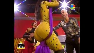 Belen Lavallen - SOM-Kroppsmaling