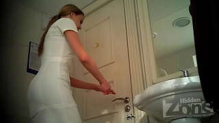 عرض كبير من الشرج كس عن قرب!