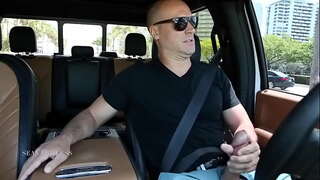 Trafiko jarkoff punheta ne carro