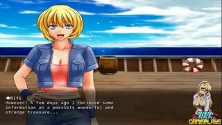 Виргинский ҷазираи | gameplay #1