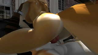 Sluts Ulici - Po Pokazati 2 ( Kosmate / Yiff )