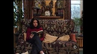 Тощий Француз Студент Анал