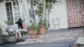 Büyük titted realtor genç yapar emin o sells the ev