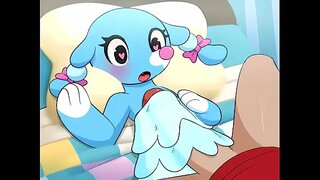 Pokemon Sexy Gifs 1