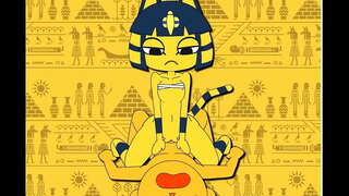 Ankha : Sex Scenes