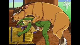 VOAY AO AMIN&#039;NY AM-PAMOLOANAO