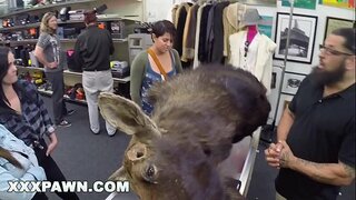 XXXPAWN - Oni Nikad nisam Bila Sa muškarcem, Ali Im Treba Novac