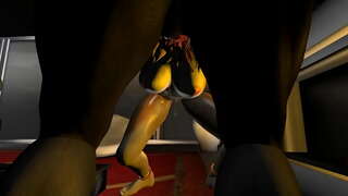 Prve Spolne Izkušnje ( Yiff )