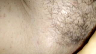 Fucked mia edzino en la azeno, kaj fingro en la pussy. Ni pussy finita.