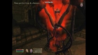 Темная порча с щупальцами.avi