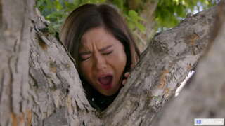 Amuigh Faoin Aer Leispiacha Threesome