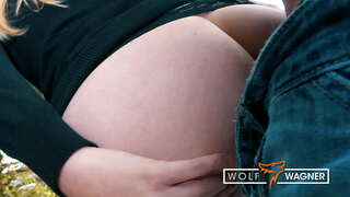 Conservatively looking lady CLAUDIA SWEA nuduhake marang dheweke utama porn lan dadi kabeh cara ing umum (FULL PEMANDANGAN)! ▁▃▅▆ WOLF WAGNER TANGGAL ▆▅▃▁ wolfwagner.tanggal