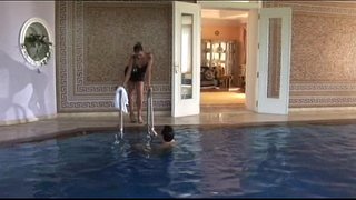 Тамаша Клаудия Антонелли, әдемі жасөспірім сапары генуя