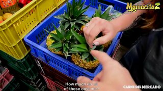 MAMACITAZ Mara Linka Kolumbjan Żagħżagħ Catica Mamor mhux Maħduma fuq Alex Moreno