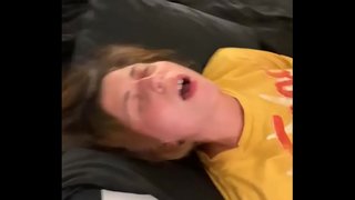 Slut pamajikan x_x ku dua dicks