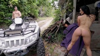 BANGBROS - आश्चर्यकारक संग्रह वयस्क कामातूर महिला Porn यामध्ये Smokin&#039; Hot Babe Kendra Lust (1, 3)