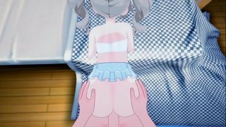 Barbara the cleric gets fucked from your POV. Genshin Impact - വീഡിയോ ഗെയിം anime porn.