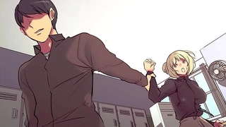 ̲�소 서비스 Slut Episode12