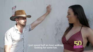 50-có - a Bitch từ đường phố bằng cách cho các đít cho năm mươi thật,