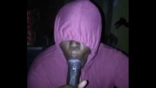 Swart bbw, bang, kom uit van die bbc vriend